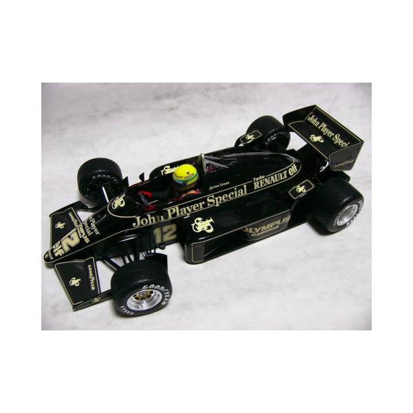 1/12ロータス97t JPSデカール : ミュージアムコレクション - 通販