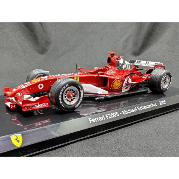 1/24フェラーリF1コレクション6 デカール （F187,F310/2,F300,F2001,F2005） [D1171]