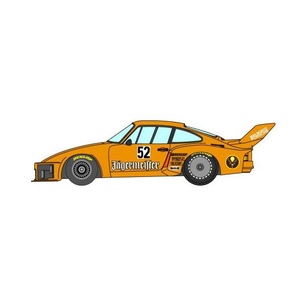 1/24ポルシェ935イェーガーマイスターデカール : ミュージアム