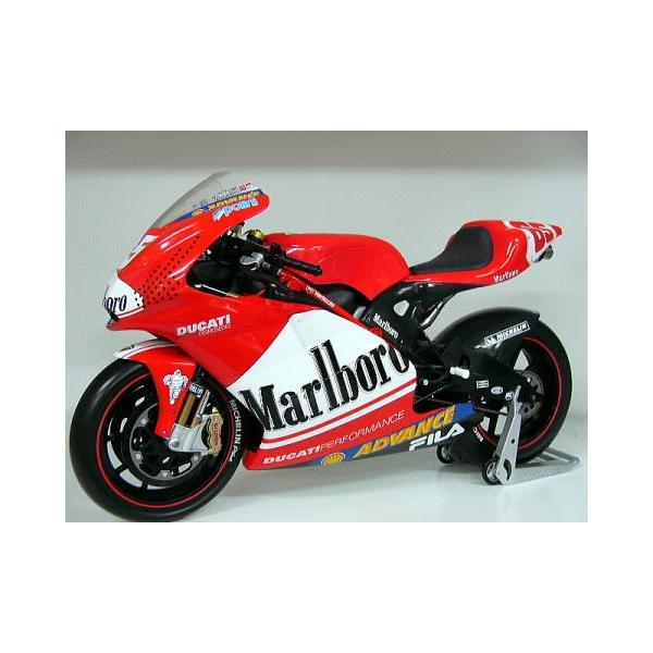 1/6ドカティデスモセディッチ用マルボロデカール