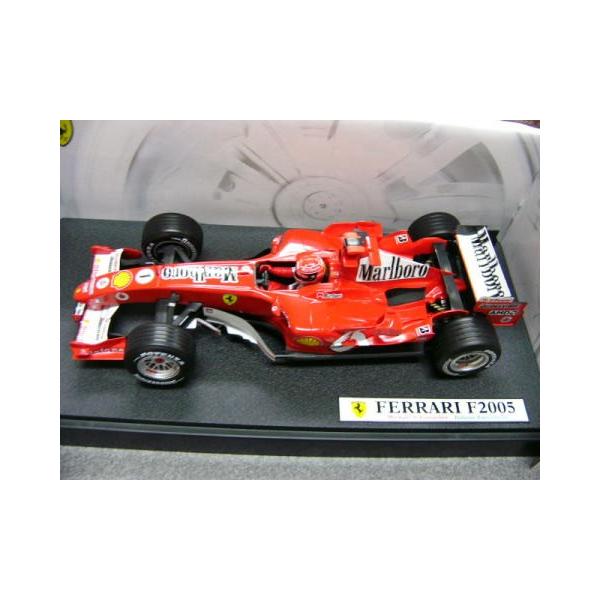 1/18フェラーリF2005マルボロデカール : ミュージアムコレクション