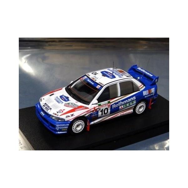 1/43三菱ラリーカー用タバコデカール