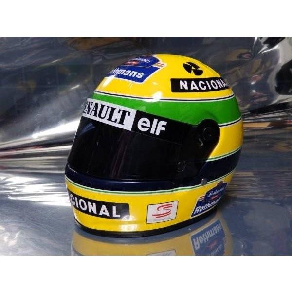 1 2ヘルメット A セナロスマンズデカール D768 ミュージアムコレクション 通販 Yahoo ショッピング