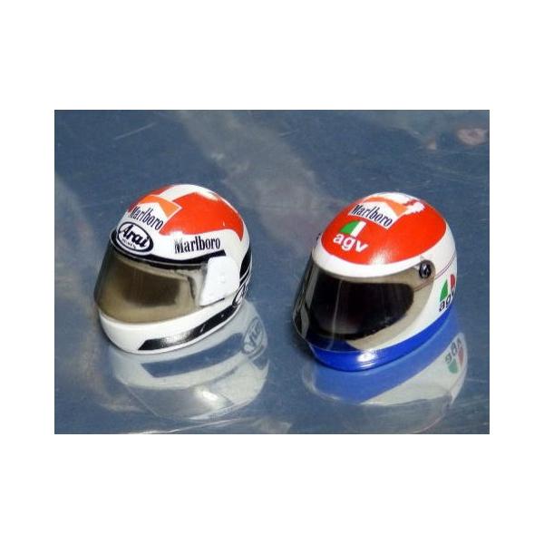 1/12ヤマハYZR500'89マルボロ&amp;ヘルメットデカールです。デカールのみです。白は隠蔽力が強い変わりに軟化し難いのでグンゼのマークソフター等で時間をかけて軟化させてください。デカールを解らないで買うと解らない物が届きます。解ら...