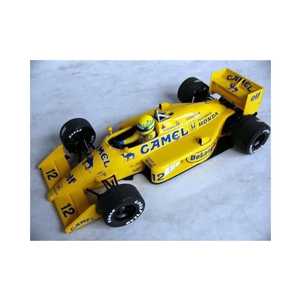 1/18ロータス99Tキャメルデカール