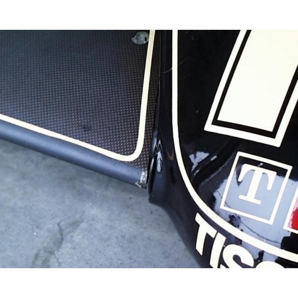 1/20ロータス91オーストリアデカールです。デカールのみです。オーストリア以外のキットの前半仕様を作る時はポンツーンのベージュのラインをカットして繋げます。Fウイング付きのモデルと年間全戦の仕様で作れます。ヘルメットはタミヤロータス99t...