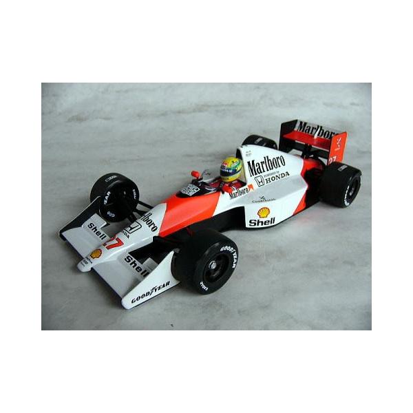 1/18 PMA マクラーレン MP4/5B ベルガー マルボロ PMA 1/18 マクラーレン MP4/5B ホンダ 1990年 #27 アイルトン