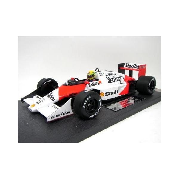 1/18PMA:マクラーレンMP4/8Ford【マルボロ仕様】 マクラーレン フォード MP4/8 マルボロ仕様 セナ F1マシン