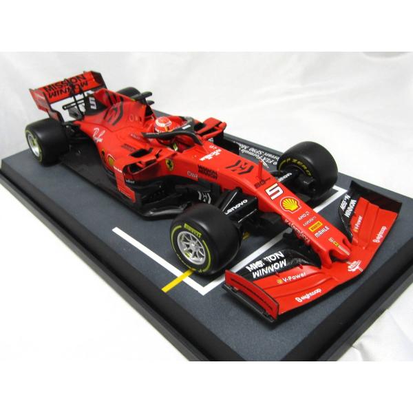 1/18フェラーリSF90 MW&日本GPデカール