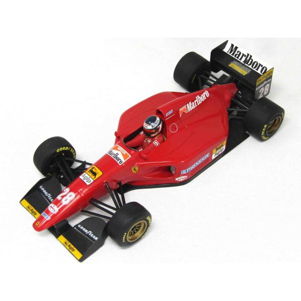 1/18フェラーリ412T1用タバコロゴデカール
