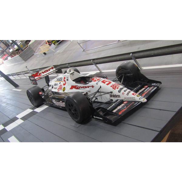 モデルファクトリーヒロ 1/20 ラルース LC88 スペアデカール おまけ