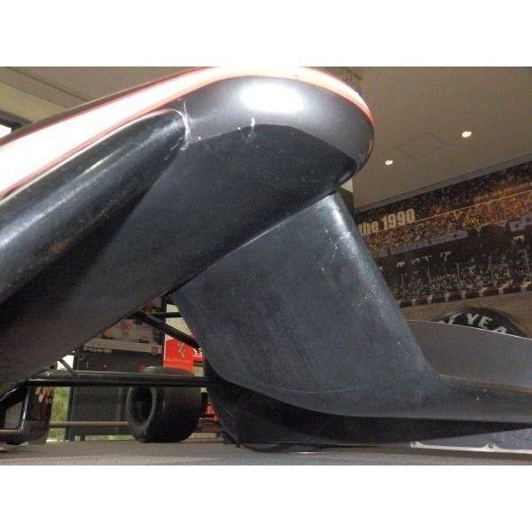 タミヤの1/20ティレル020デカールです。HPのモデラーズアイに詳細画像を掲載しています。