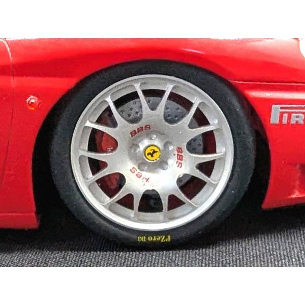 1/24フェラーリ360アルミホイールセットデカール