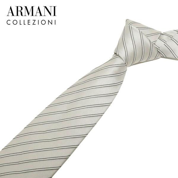 アルマーニコレツォーニARMANICOLLEZONI ネクタイ 新品!アルマーニコレツィオーニARMANI COLLEZIONI レーヨンシルク