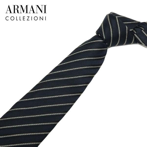 ARMANI COLLEZIONI アルマーニ コレッツォーニ 【訳あり】ストライプ