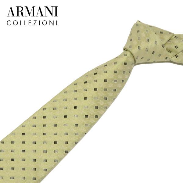 アルマーニ コレッツォーニ ARMANI COLLEZIONI 【訳あり】 ネクタイ