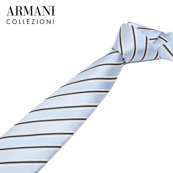 ARMANI COLLEZIONI アルマーニ コレッツォーニ 【訳あり】ストライプ 