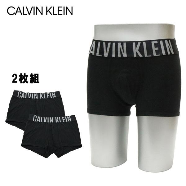 Calvin Klein カルバンクライン アンダーウェア ボクサーパンツ Calvin Klein カルバンクライン アンダーウェア ボクサーパンツ