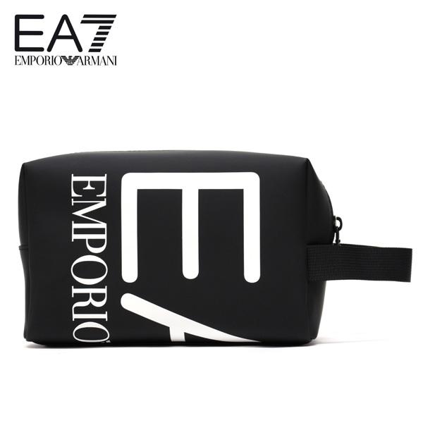 ARMANI EA7 ポーチ EMPORIO ARMANI エンポリオアルマーニ EA7 セカンドバッグ
