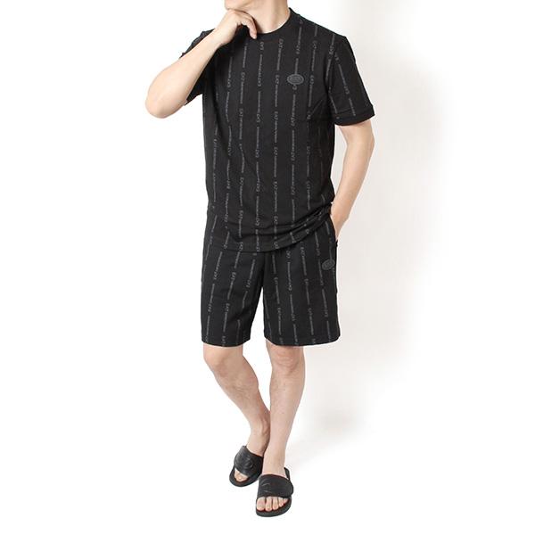 EMPORIO ARMANI エンポリオアルマーニ EA7 ロゴストライプデザイン