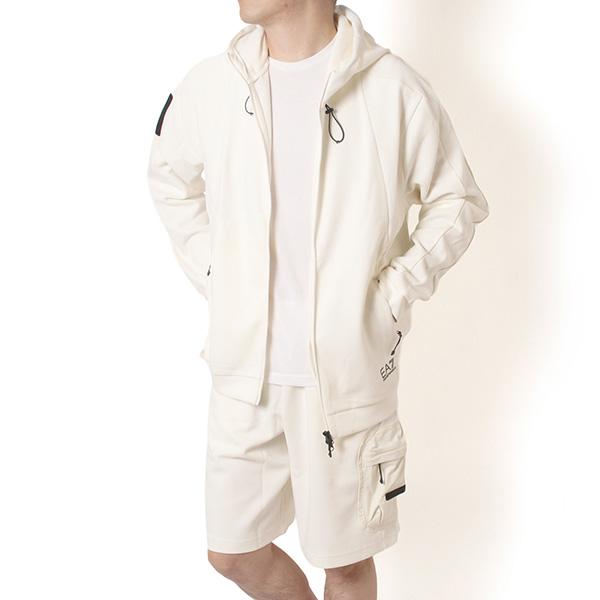 EMPORIO ARMANI エンポリオアルマーニ EA7 メンズ セットアップ 上下