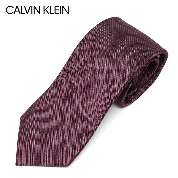 Calvin Klein（カルバン・クライン） ネクタイ ビジネス CK ラッピング