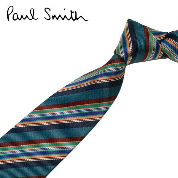 【未開封新品】Paul Smith ストライプ柄ネクタイ Paul Smith（ポール・スミス） ポール スミス ネクタイ necktie