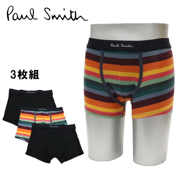 Amazon | [ポールスミス]Paul Smith ボクサーパンツ M1A 914C