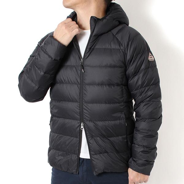 Pyrenex（ピレネックス） メンズ ARIAL HOODED アリアル ライトダウン 