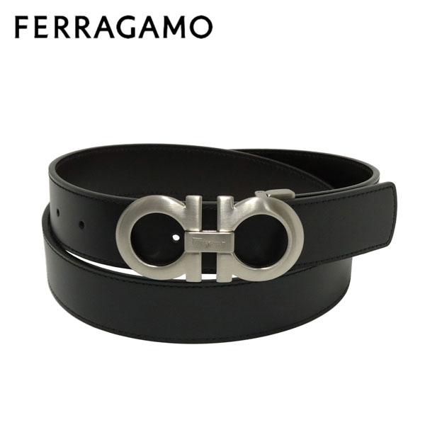 FERRAGAMO サルバトーレ フェラガモ Salvatore Ferragamo リバーシブル 