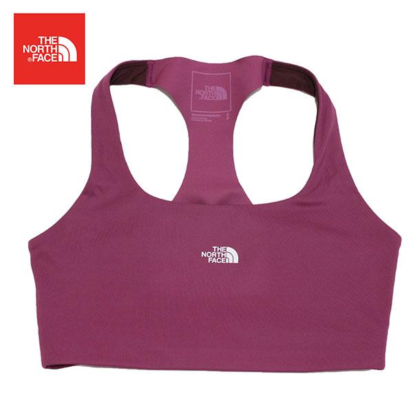 ザ ノースフェイス THE NORTH FACE W MOVMYNT BRA ムーブミント スポーツブラ ラッピング可能【即日発送】【Cyber Berry】 NF0A891Q 6EO/【2025SS】l-tops