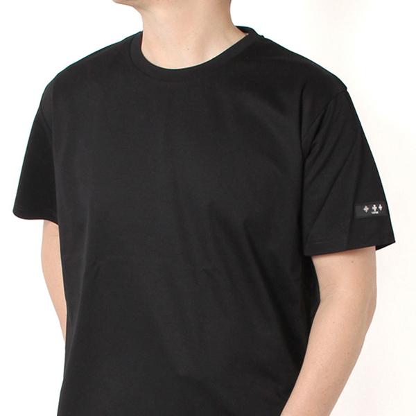 TATRAS（タトラス） メンズ CIALO チアーロ Tシャツ【BLACK 