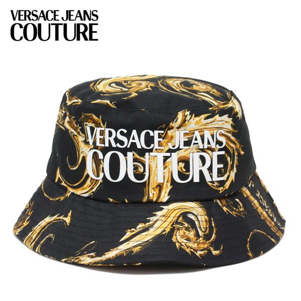 VERSACE JEANS COUTURE ヴェルサーチ バケットハット BUCKET HAT