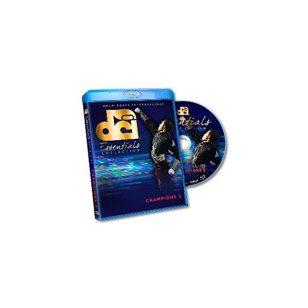 DCI Essentials- Champions2 Blu-ray : D Shop - 通販 - Yahoo 