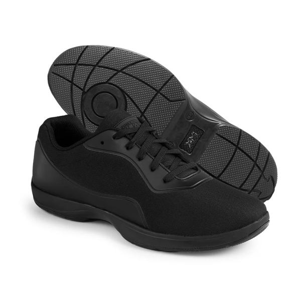 マーチングヘルス推奨】ドリルマックス マーチングシューズ ブラック