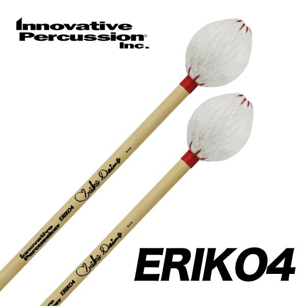 ERIKO4 ~fBA Innovative Percussion }o}bg Eriko Daimo(ΊGq) f ^nh
