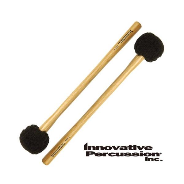 FBX-2S Innovative Percussionマーチングバスドラムソフトマレット