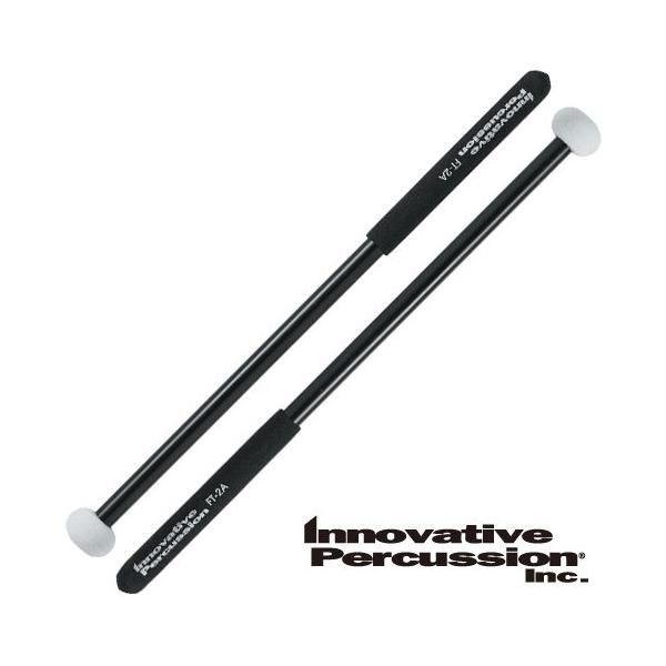 FT-2A Innovative Percussionマーチングテナードラムマレット : D Shop
