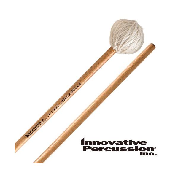 IP1006 ジムキャセラ　マレット Innovative Percussion イノベイティブ・パーカッション マーチング