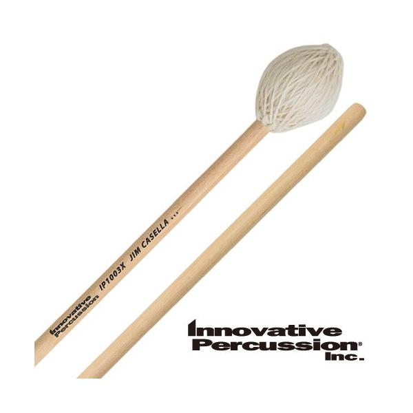 ヘビータイプ】IP1003X Innovative Percussion ジム・キャセラモデル