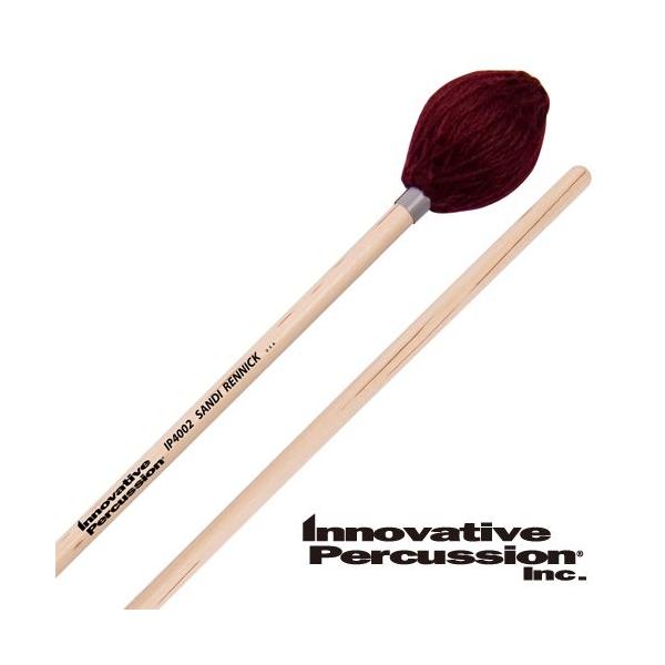 イノベイティブ　Ludwig  Series マリンバマレット IP4002 Innovative Percussion サンディ・レニックモデル マリンバ用
