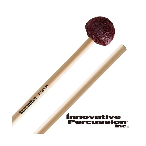マレットInnovative Percussion FS250 2組（4本） RFS320 Innovative Percussion フィールドシリーズ ビブラフォン用