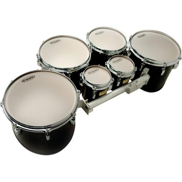 EVANS（エバンス） EVANSマーチングテナーヘッド MXフロスト 10インチ