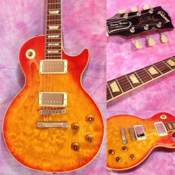 中古 Gibson Custom Shop ギブソンカスタムショップ Les Paul Standard Jimmy Wallace Model レスポール Buyee Buyee Japanese Proxy Service Buy From Japan Bot Online