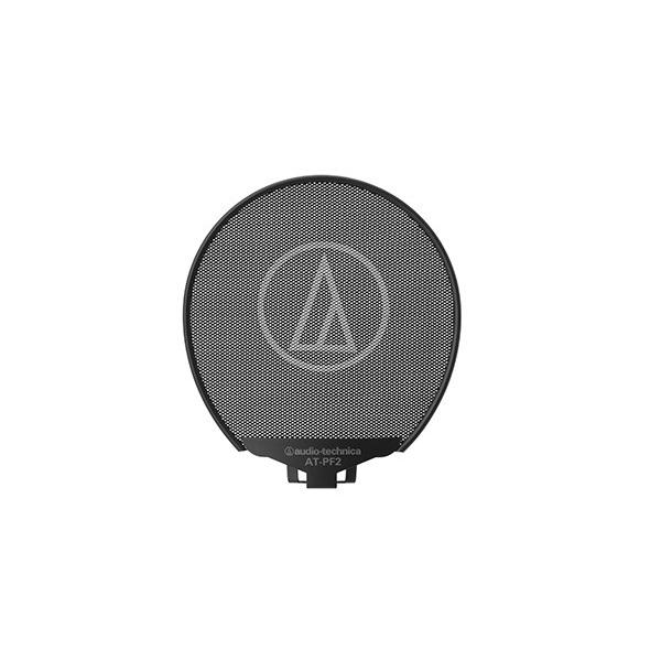 コンデンサー型マイクロホン使用時のヘッドホンカラオケに最適。AT-ESA7付属のショックマウント AT-SM7へのダイレクトマウント方式により使い勝手を大幅に向上。全長 156mm フィルター部径 W136×H134mm 質量 約70g ●...