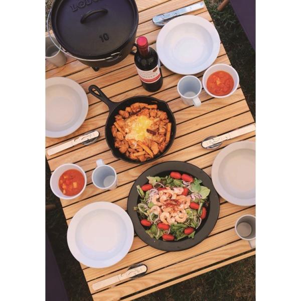 ウッドテーブル キャンプ Hang Out ハングアウト Apero Wood Table APRH600 アペロウッドテーブル ナチュラル