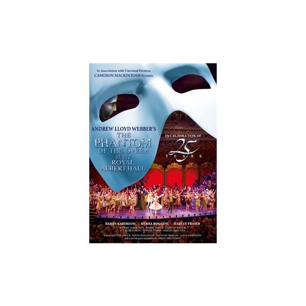 オペラ座の怪人 25周年記念公演 in ロンドン （国内盤DVD） : 宝塚アン