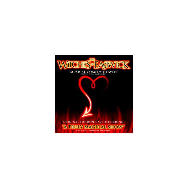 イーストウィックの魔女たち オリジナル・ロンドン・キャスト （輸入CD）