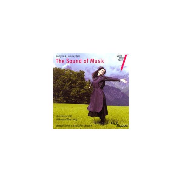 サウンド・オブ・ミュージック オリジナル・ウィーン・キャスト 実況ライブ （輸入CD）