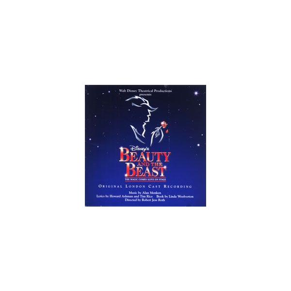 美女と野獣 オリジナル・ロンドン・キャスト （輸入CD）